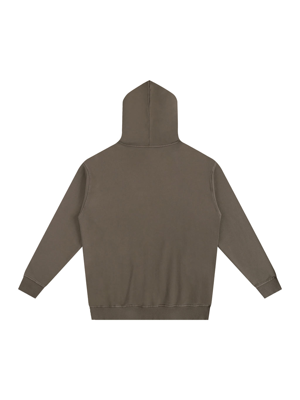 Oversized Essential Hoodie