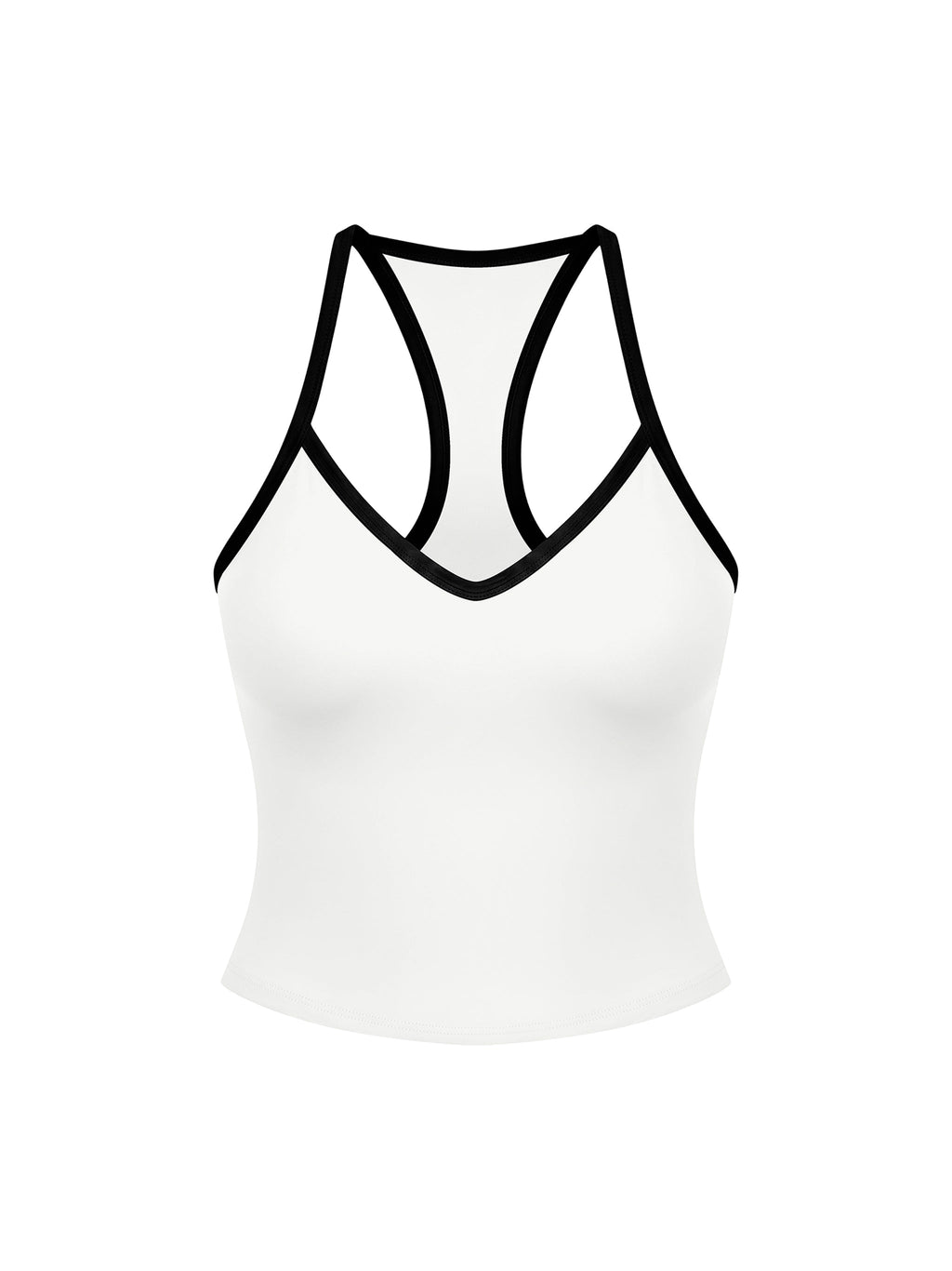 Women’s Color Block Yoga Tank Top