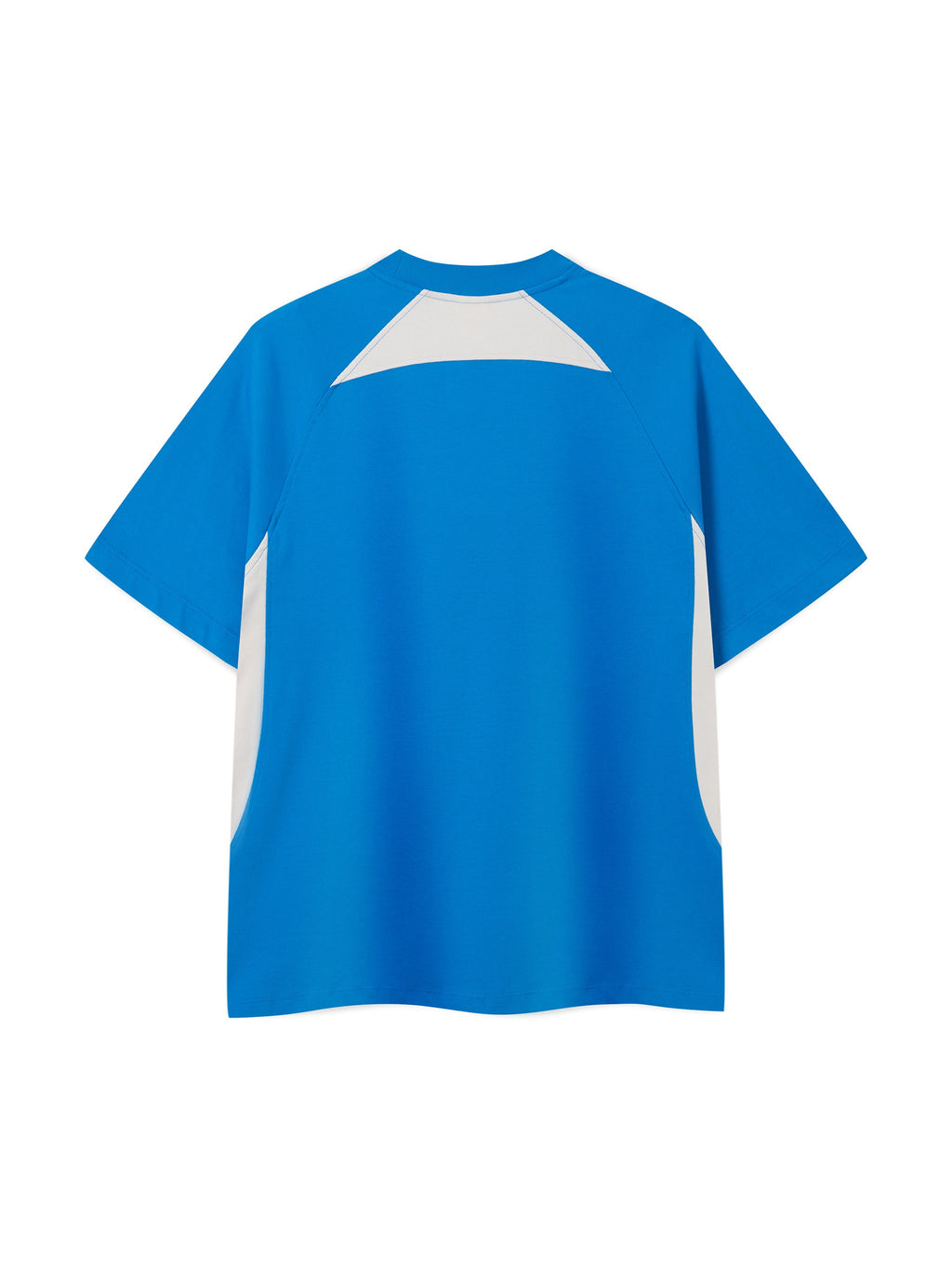 Unisex Contrast Panel Performance T-Shirt gallery view