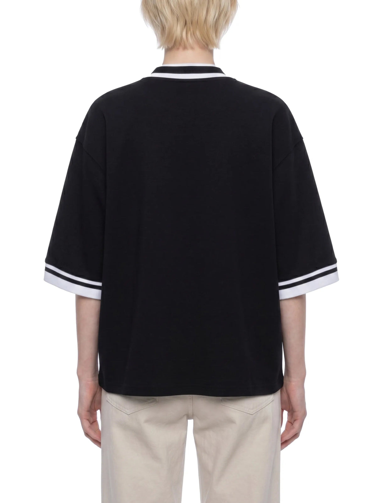 Unisex Boxy Heavyweight Baseball Jersey