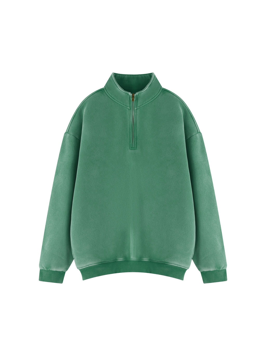 Unisex Vintage Wash Fleece Sweatshirt