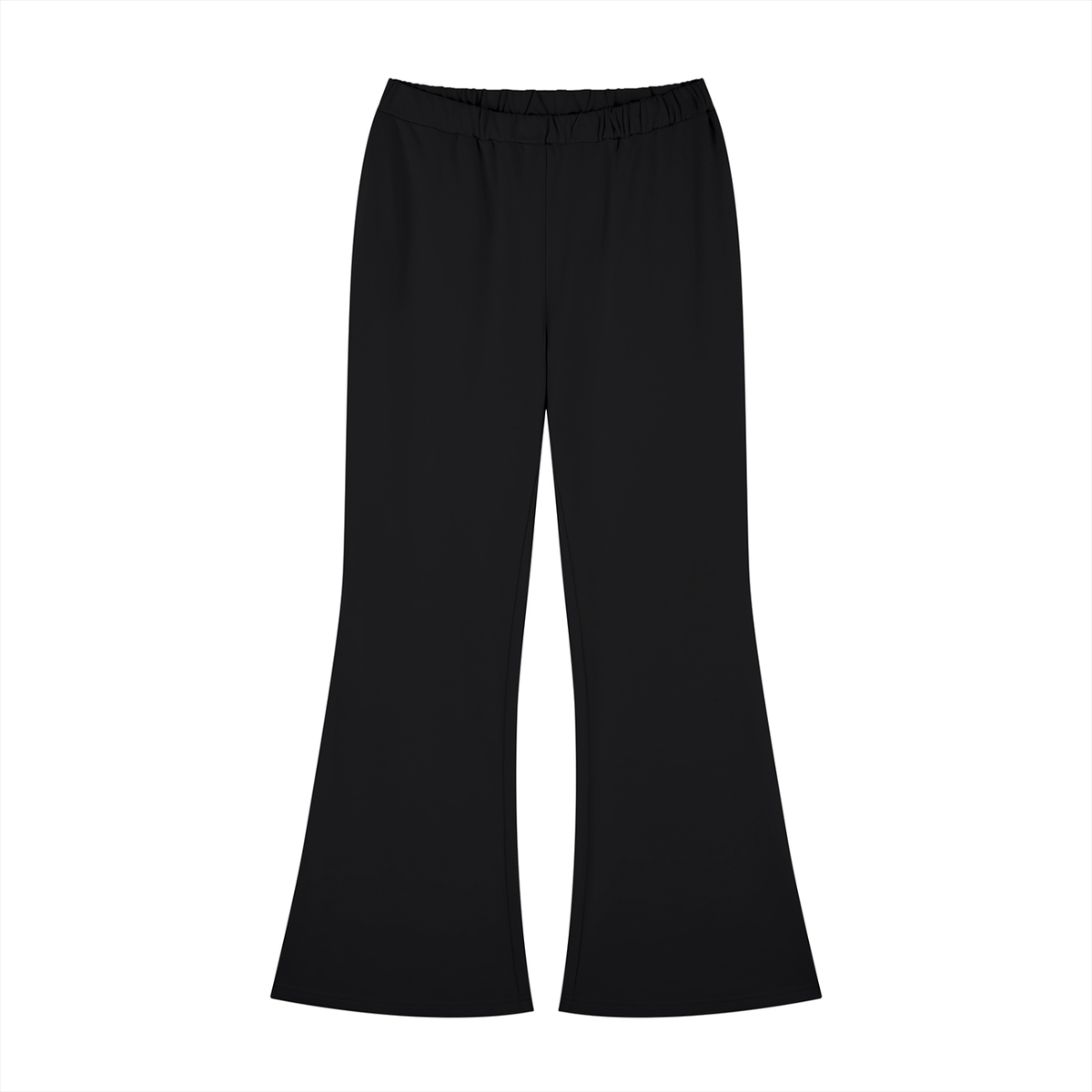 Women's Slim-Fit Flared Sweatpants