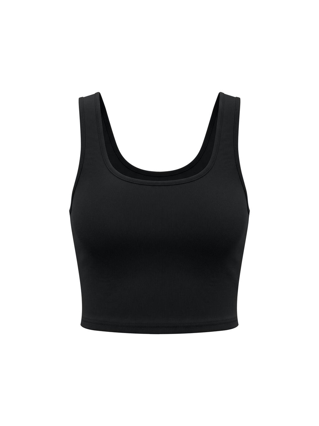 Women's Cropped Tank Top