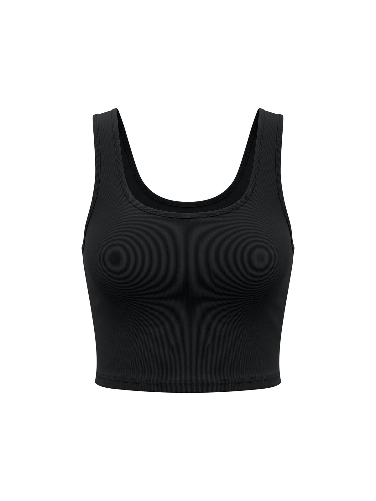 Women's Cropped Tank Top
