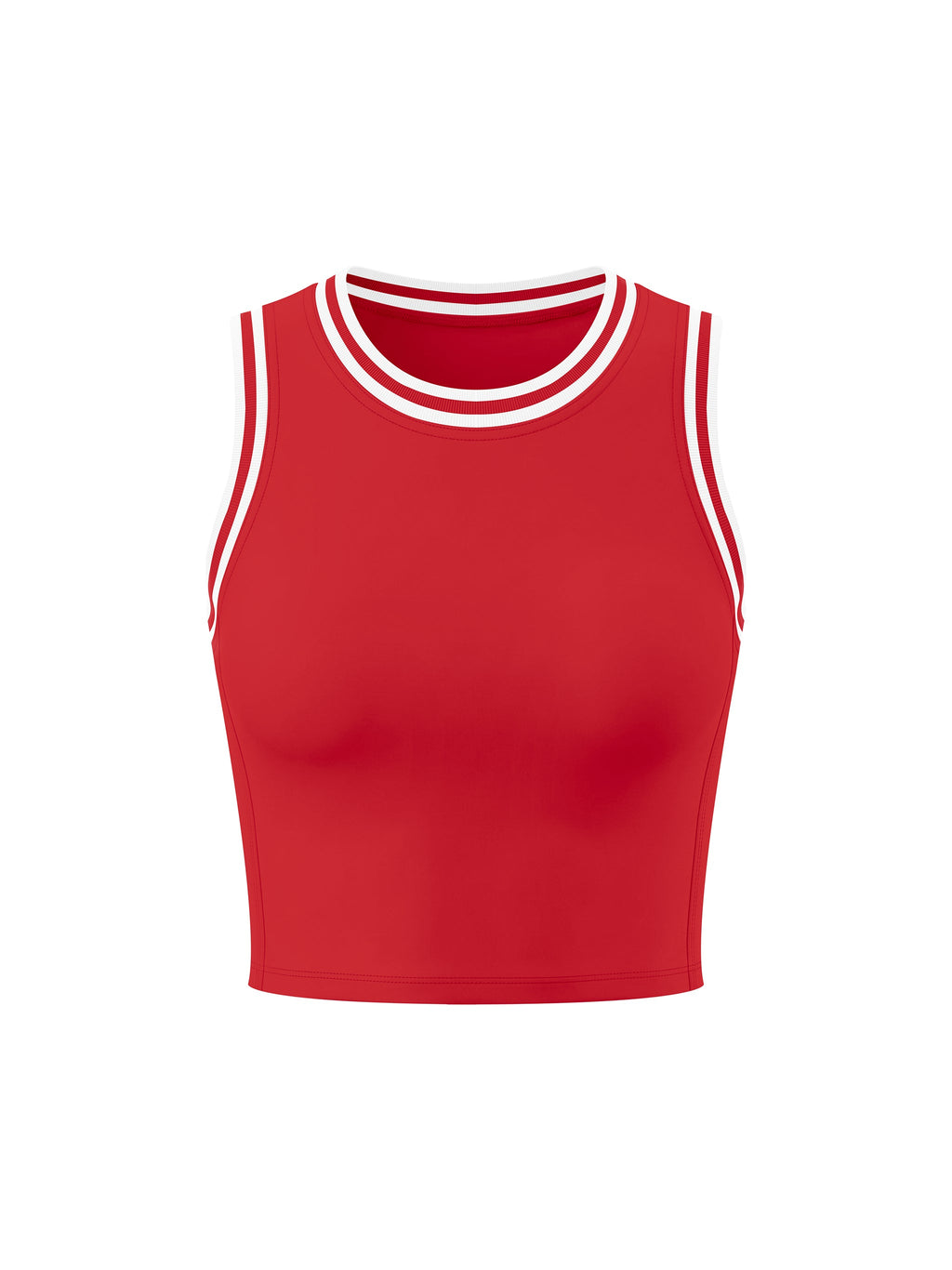 Women’s Color Block Yoga Tank Top