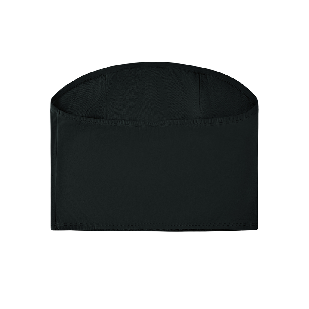 Women's Cropped Tube Top