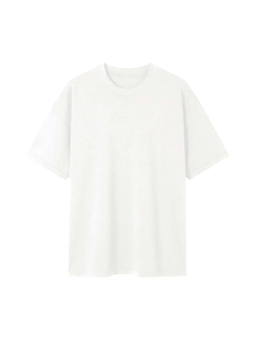 Unisex Regular Fit Crewneck T-Shirt