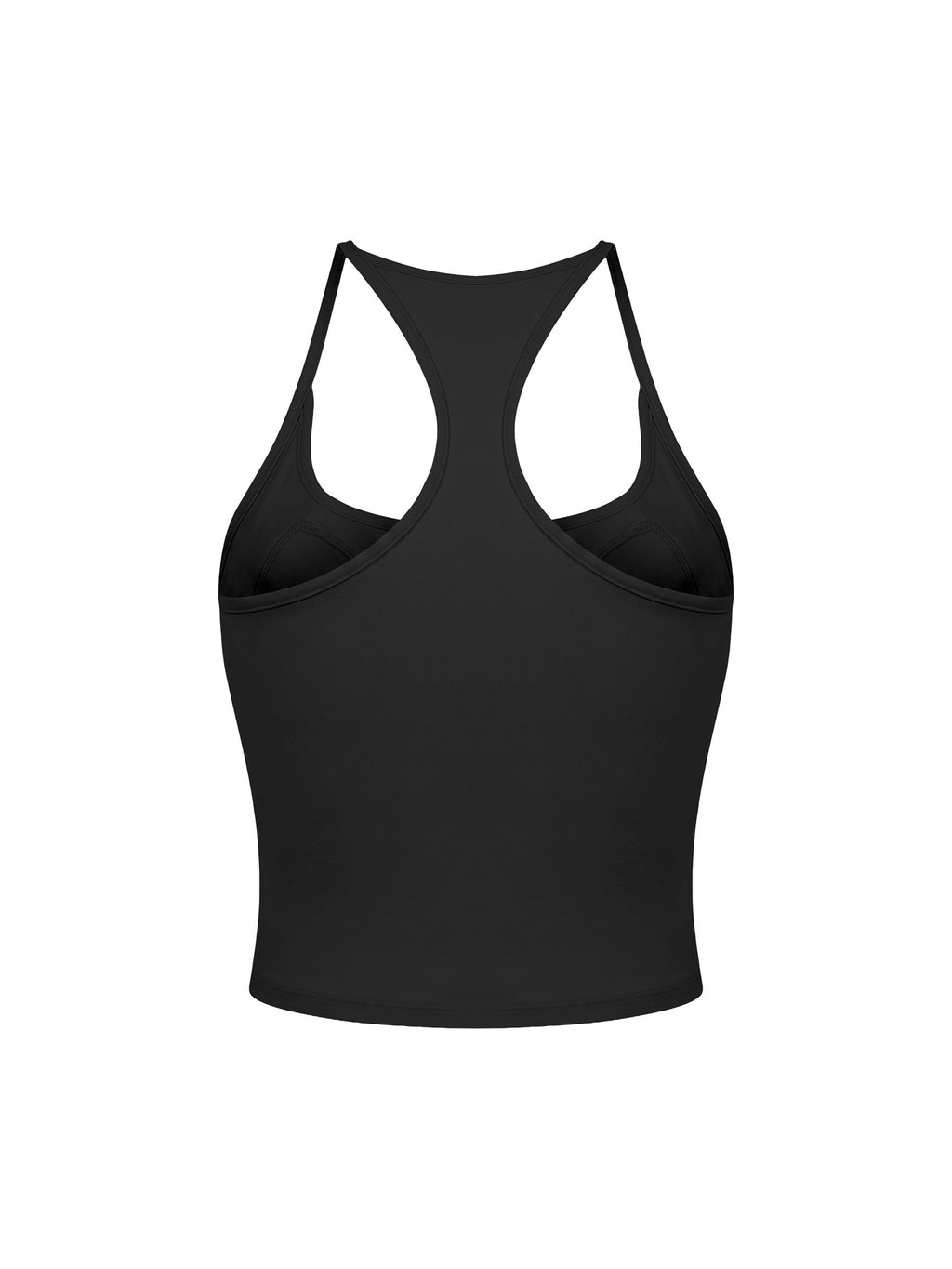 Women's Crop Yoga Tank Top