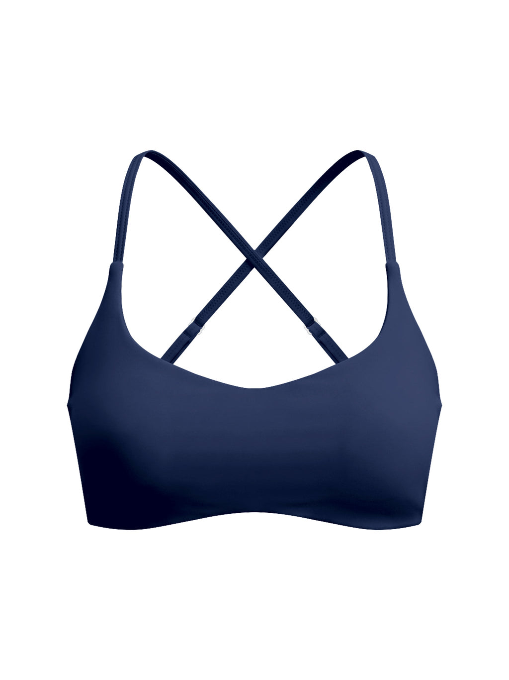 Women's Cropped Sports Bra