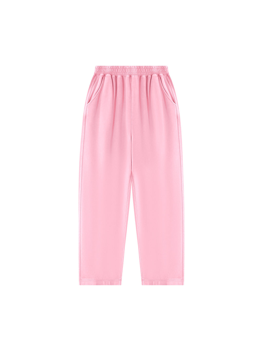 Unisex Mineral Wash Balloon Sweatpants