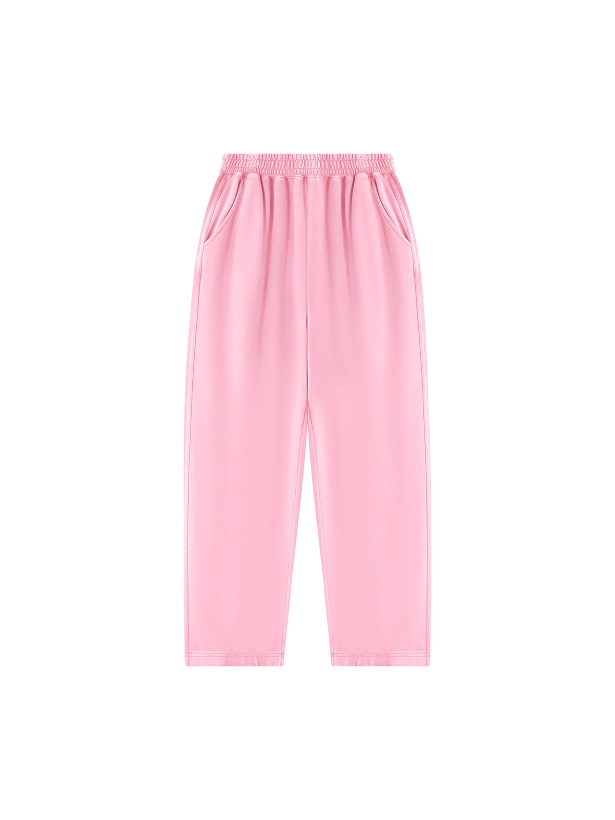 Unisex Mineral Wash Balloon Sweatpants
