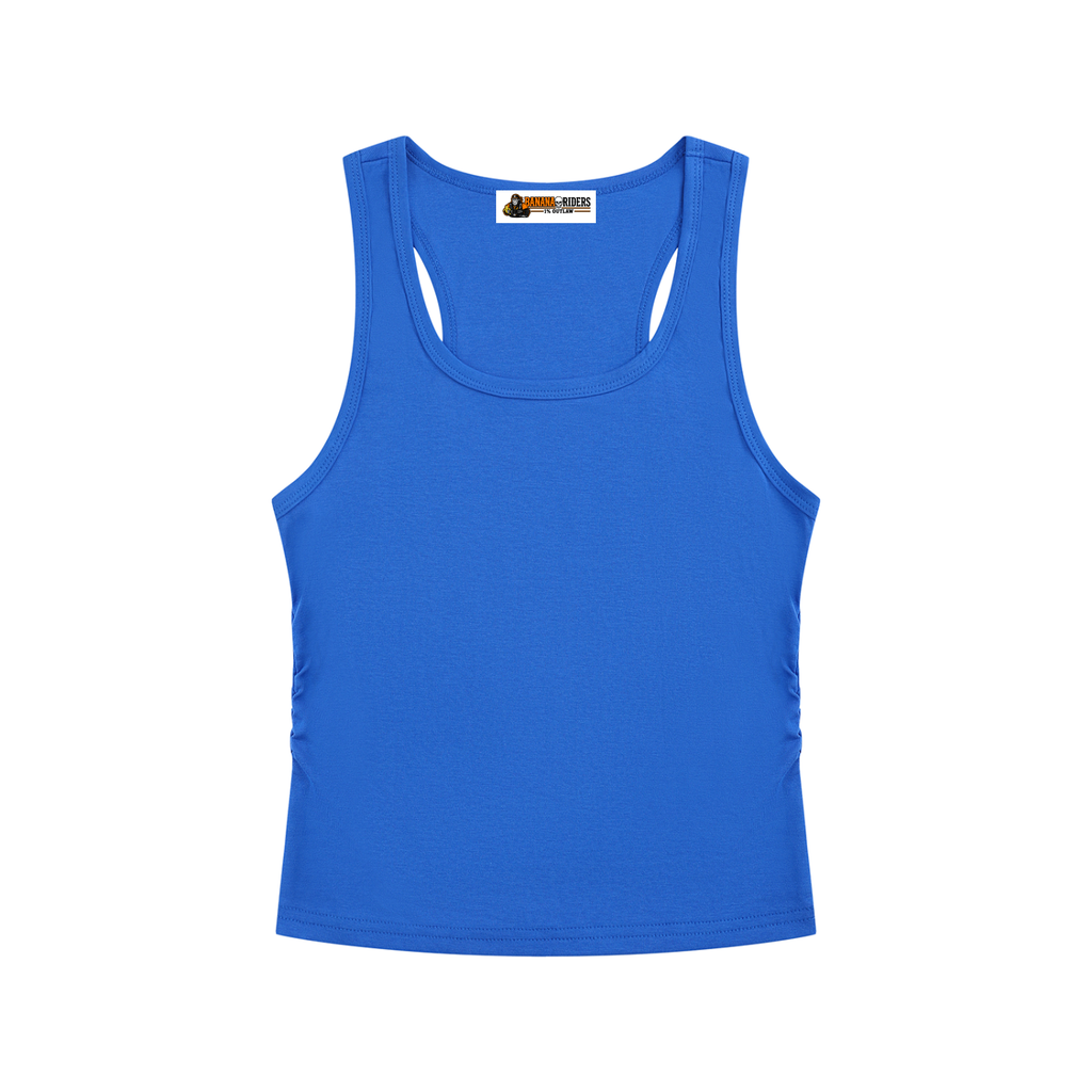 Women’s Ruched Tank Top