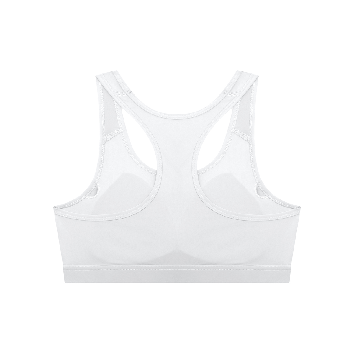 Women's Cropped Sports Bra