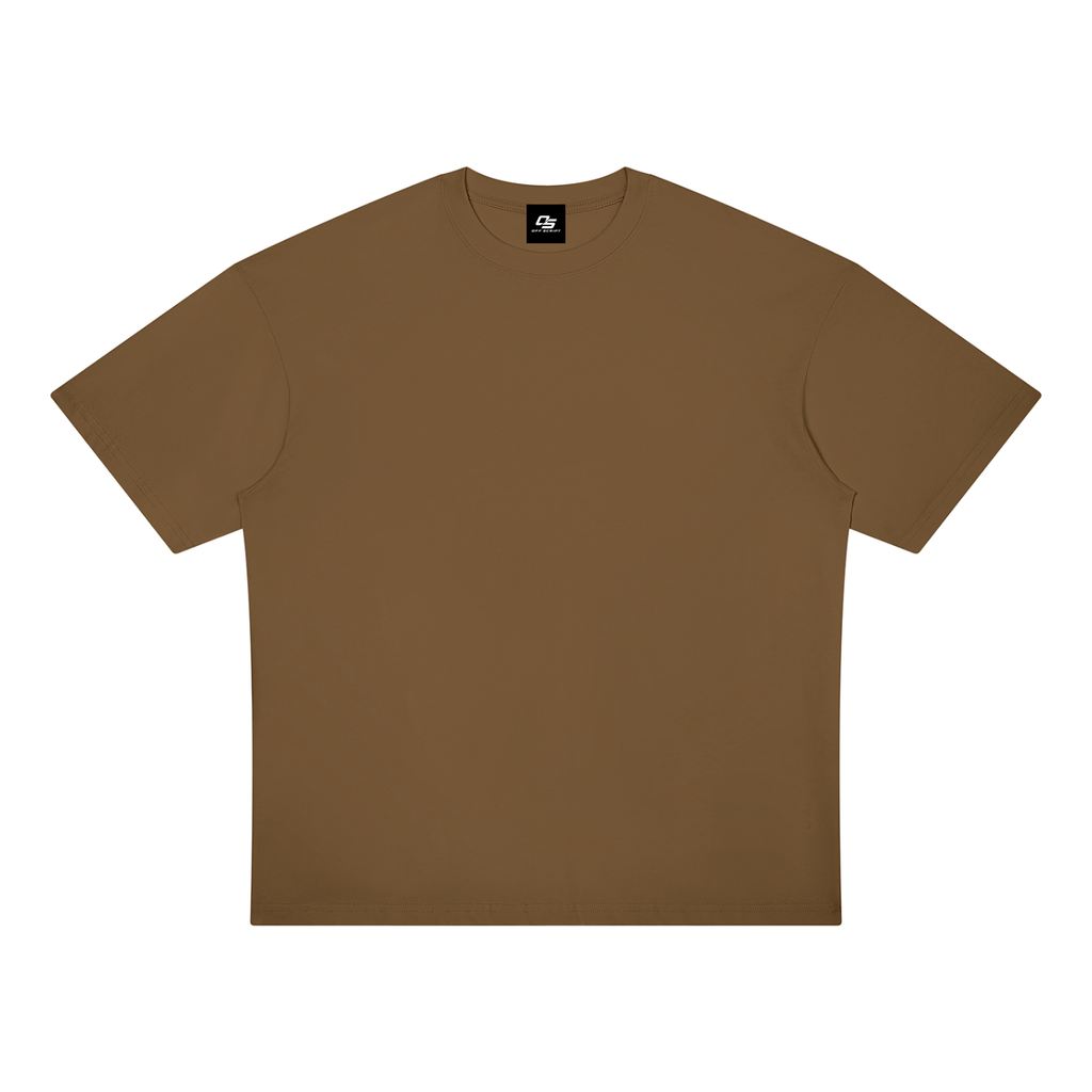 Unisex Oversized Drop Shoulder T-Shirt