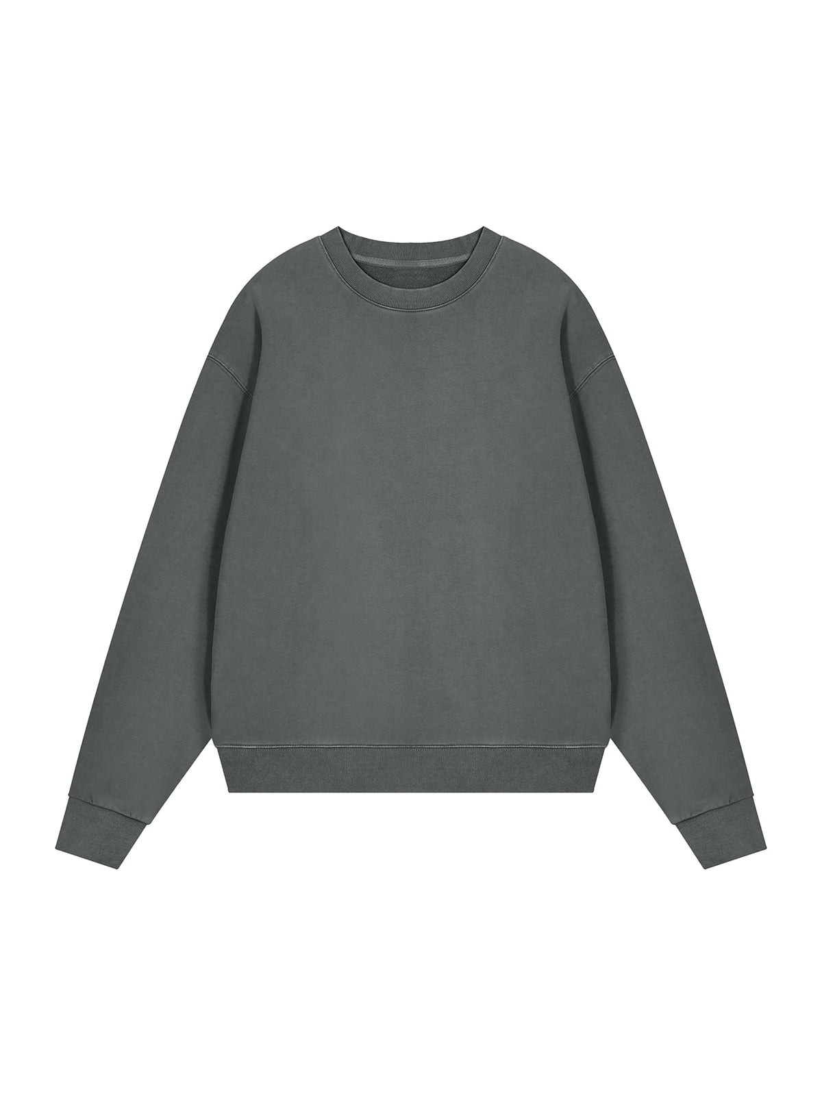 Unisex Vintage Wash Crewneck Sweatshirt
