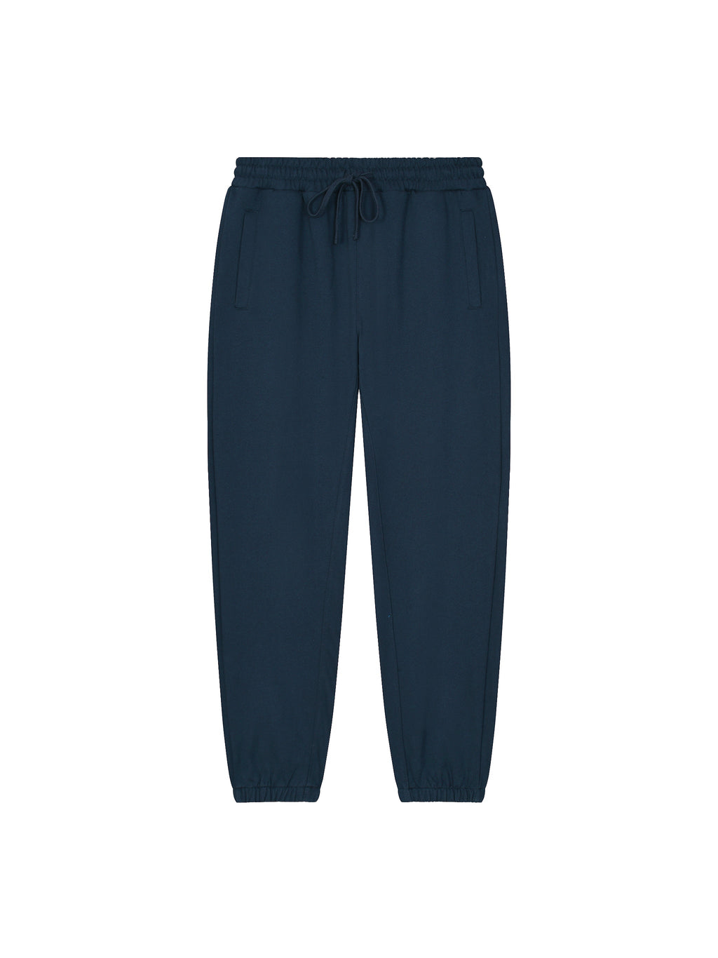 Unisex Loose Fit Tapered Joggers