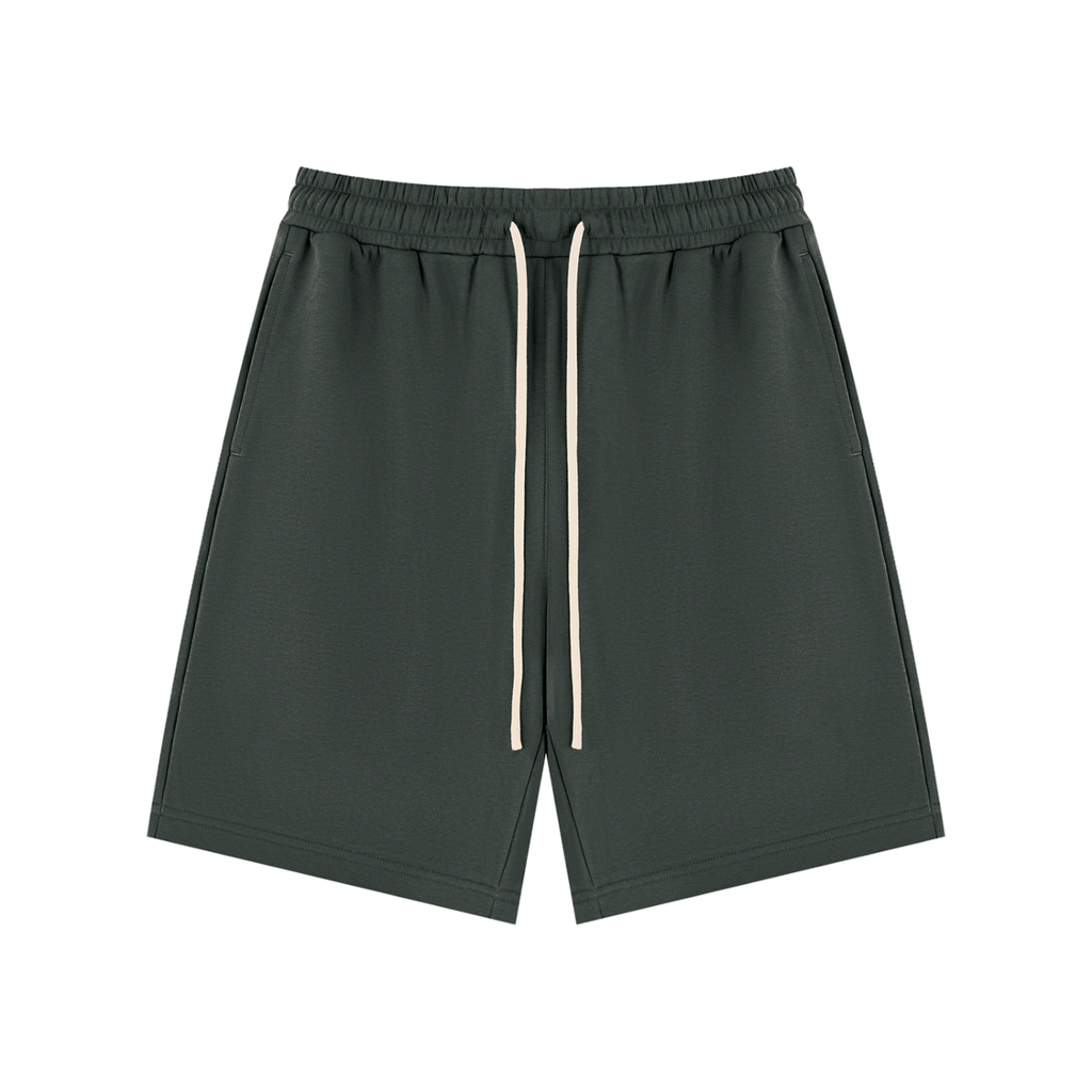 Unisex Drawstring Shorts