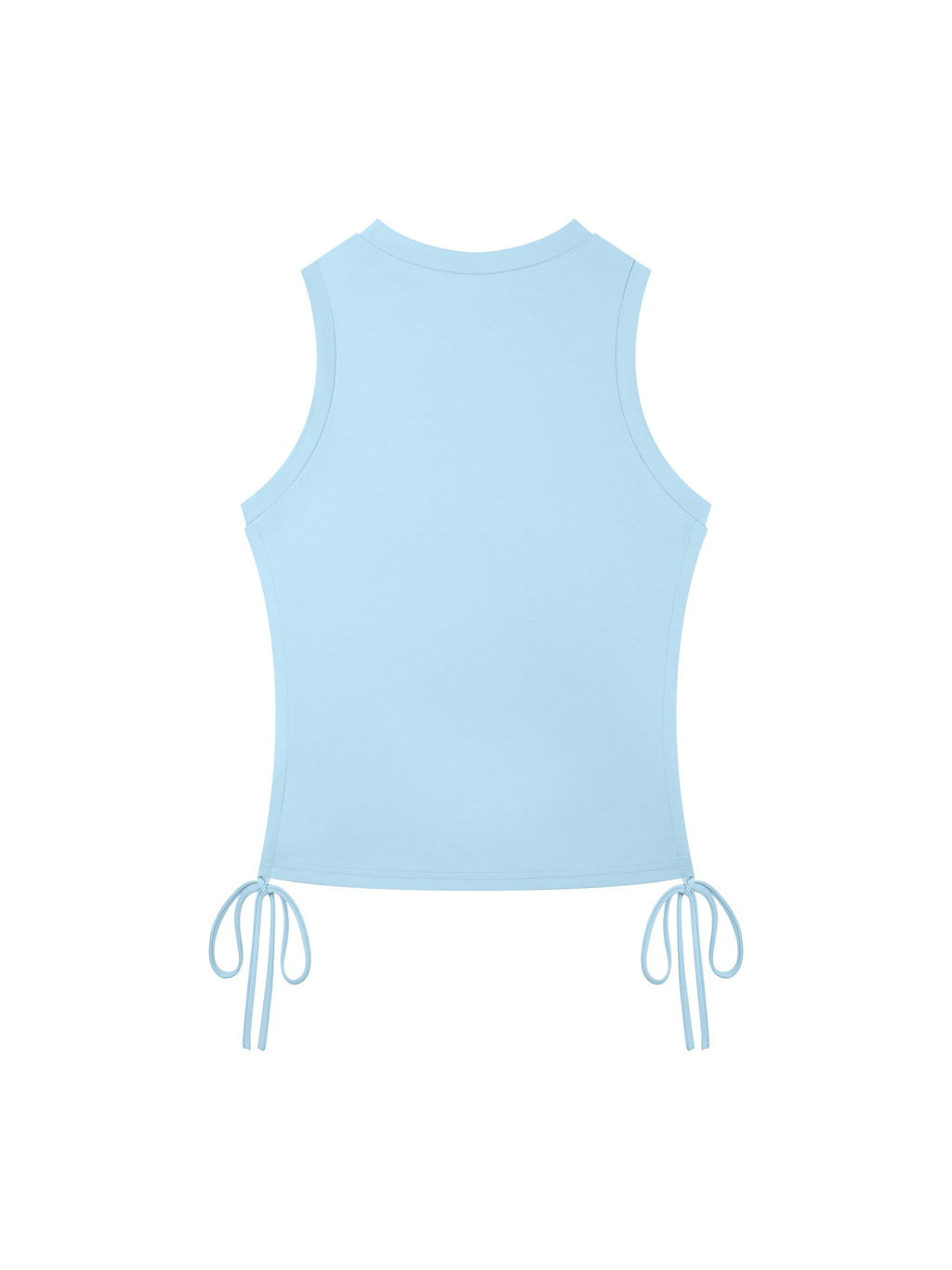 Women’s Drawstring Tank Top