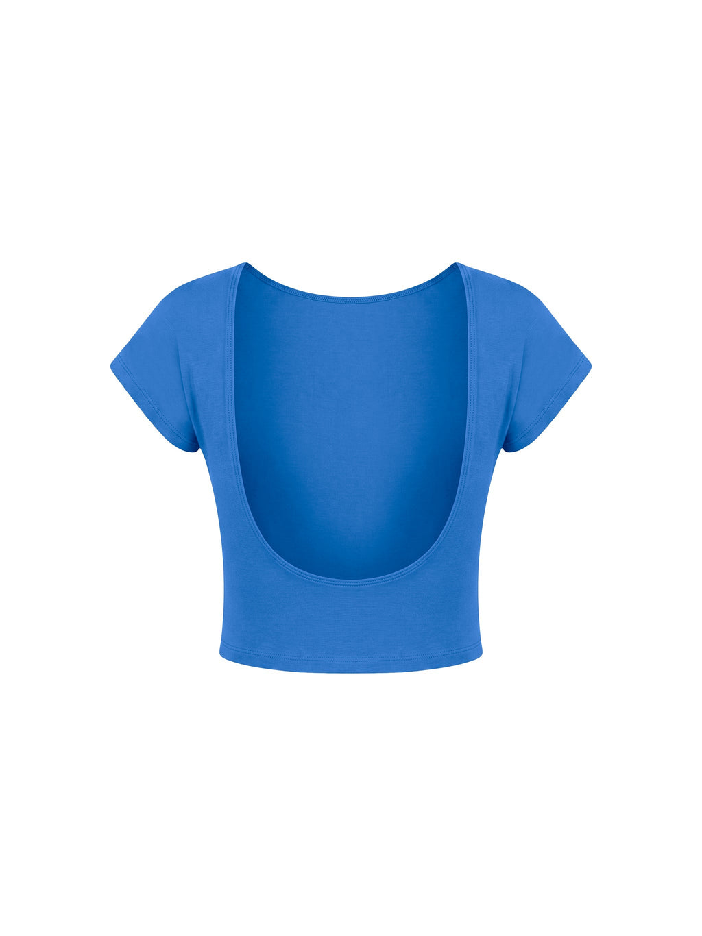 Women's Open-Back T-Shirt