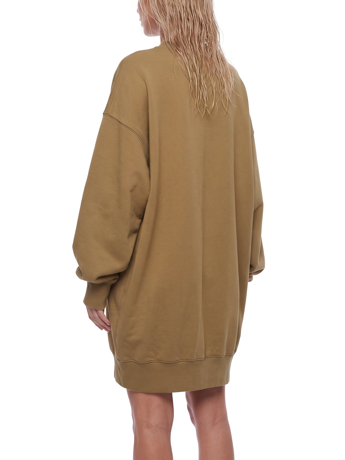 Women's Vintage Wash Pullover Dress