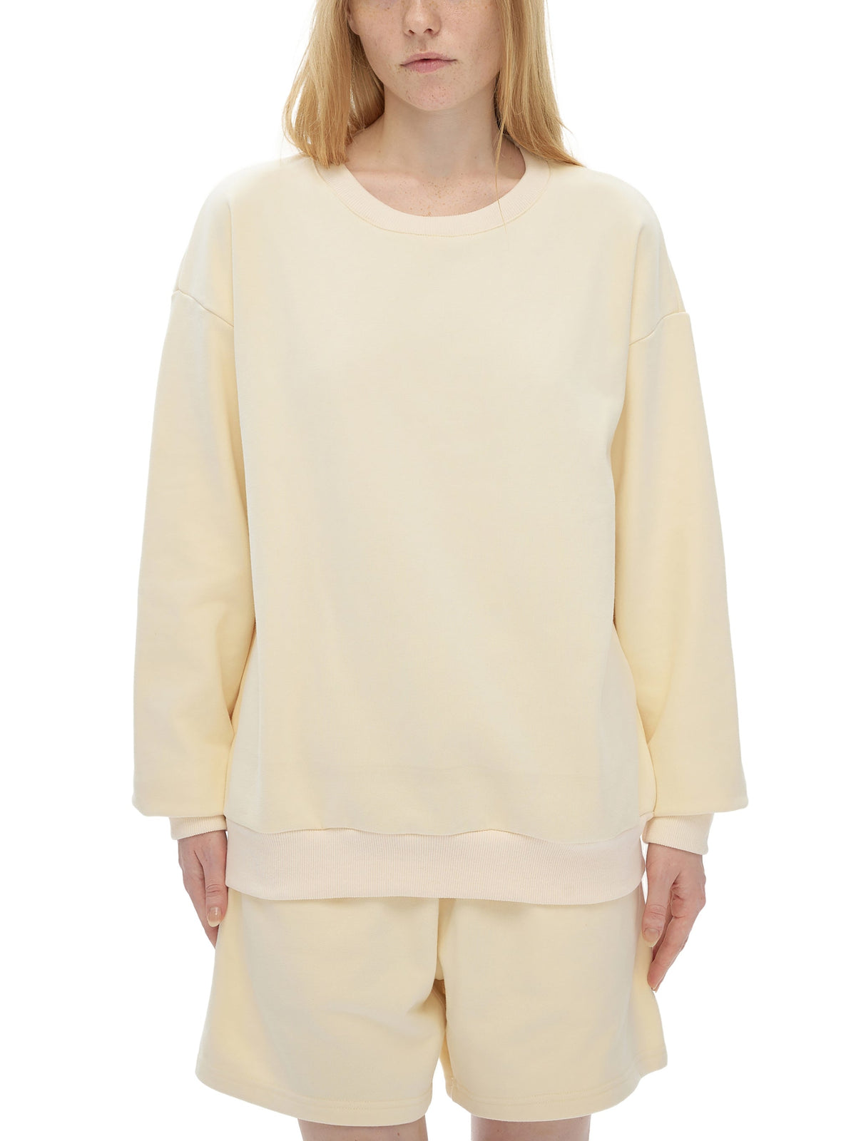 Heavyweight Drop Shoulder Sweatshirt