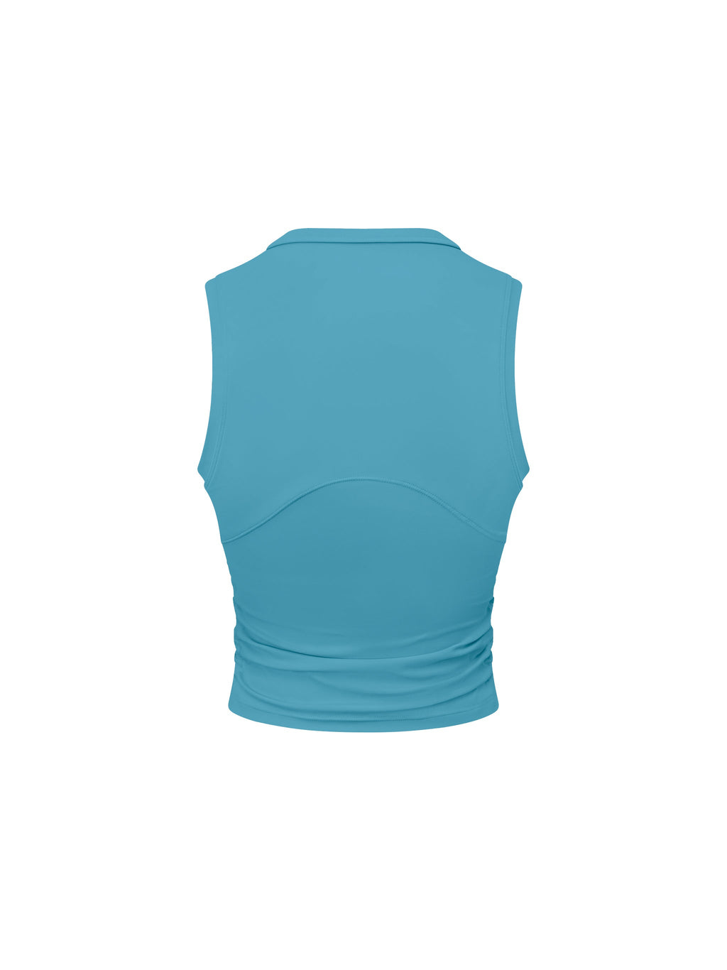 Women’s Crewneck Yoga Tank Top