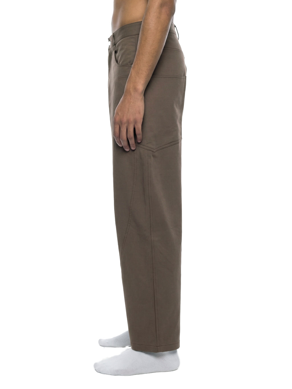 Men’s Barrel Leg Pants