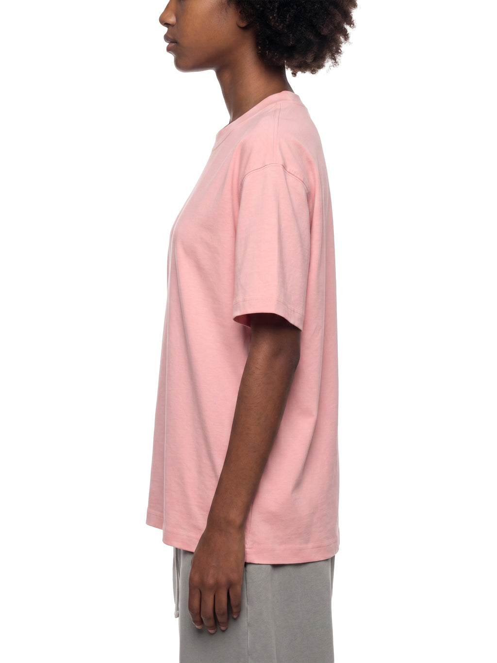 Unisex Loose Fit Crewneck T-Shirt