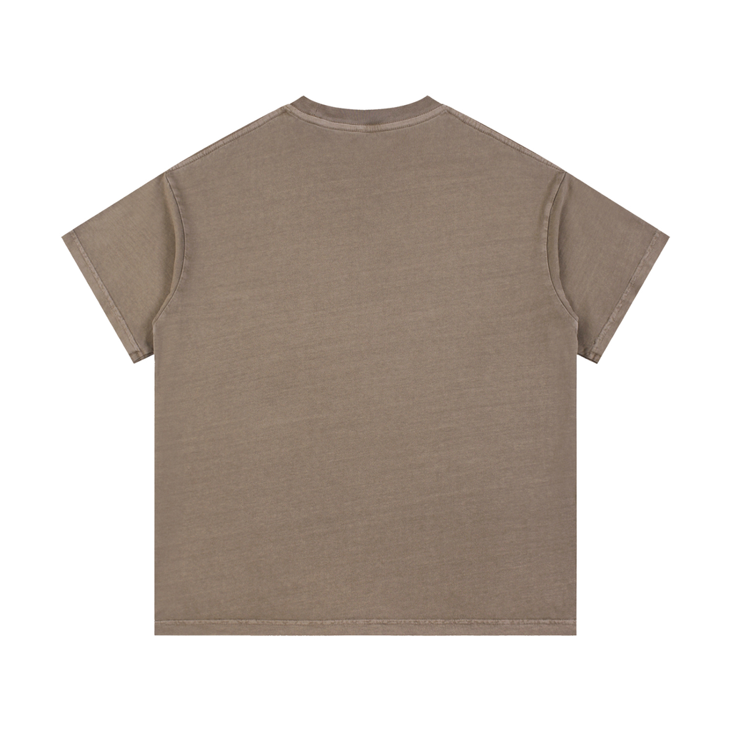 Unisex Vintage-Wash Cotton T-Shirt gallery view