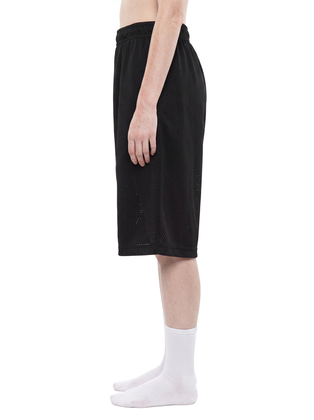 Unisex Mesh Basketball Shorts
