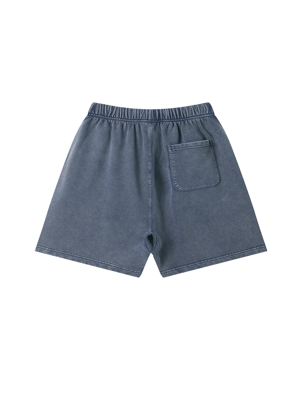 Unisex Vintage Wash Cotton Shorts