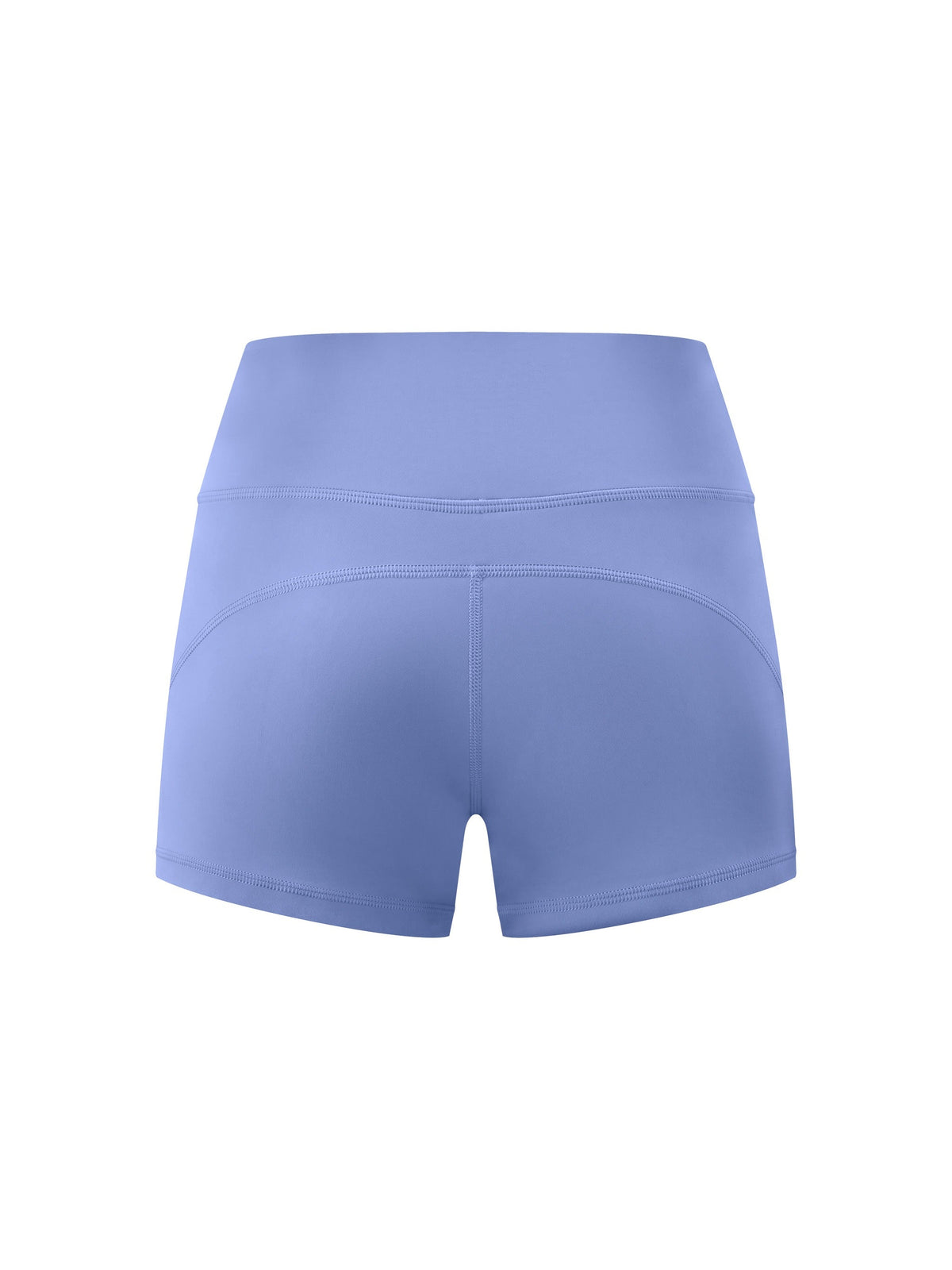 Women’s High-Waist Yoga Shorts