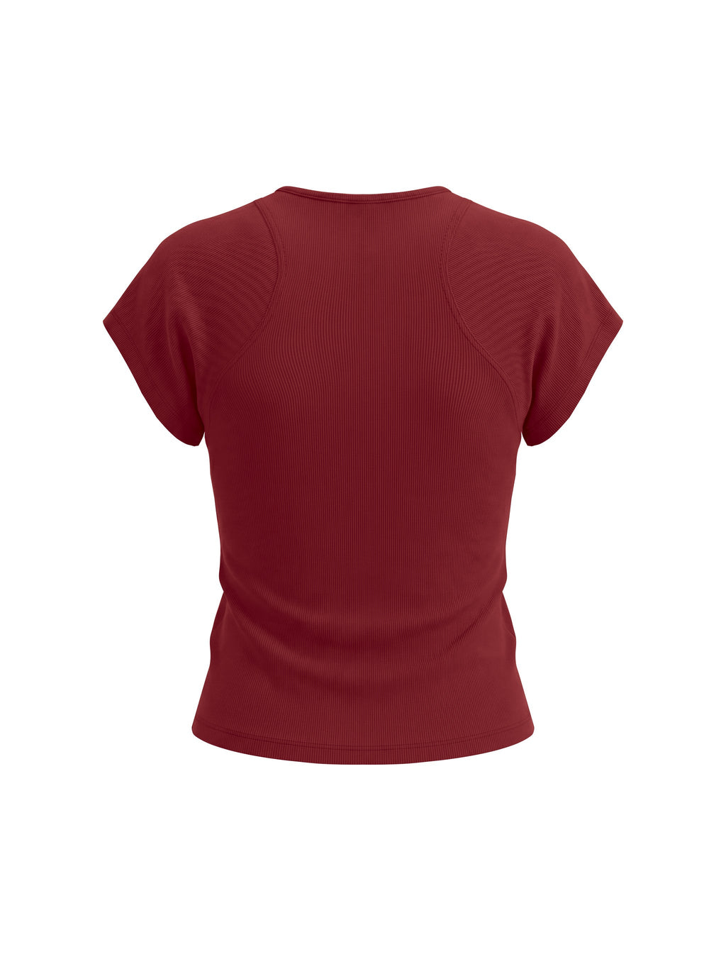 Women’s Slim Fit Paneling T-Shirt