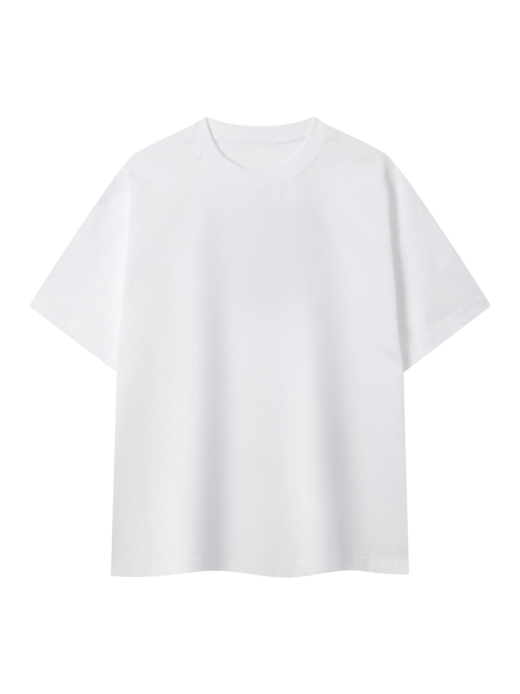 Unisex Sorona Quick-Dry Loose Fit Boxy T-Shirt