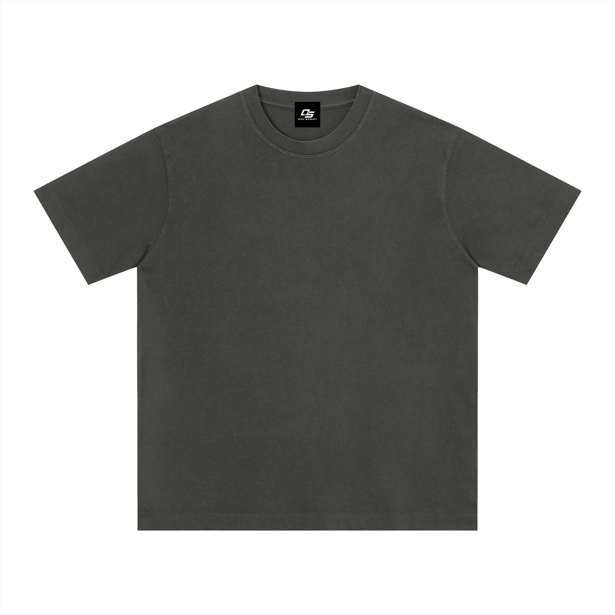 Unisex Vintage Wash Boxy T-Shirt