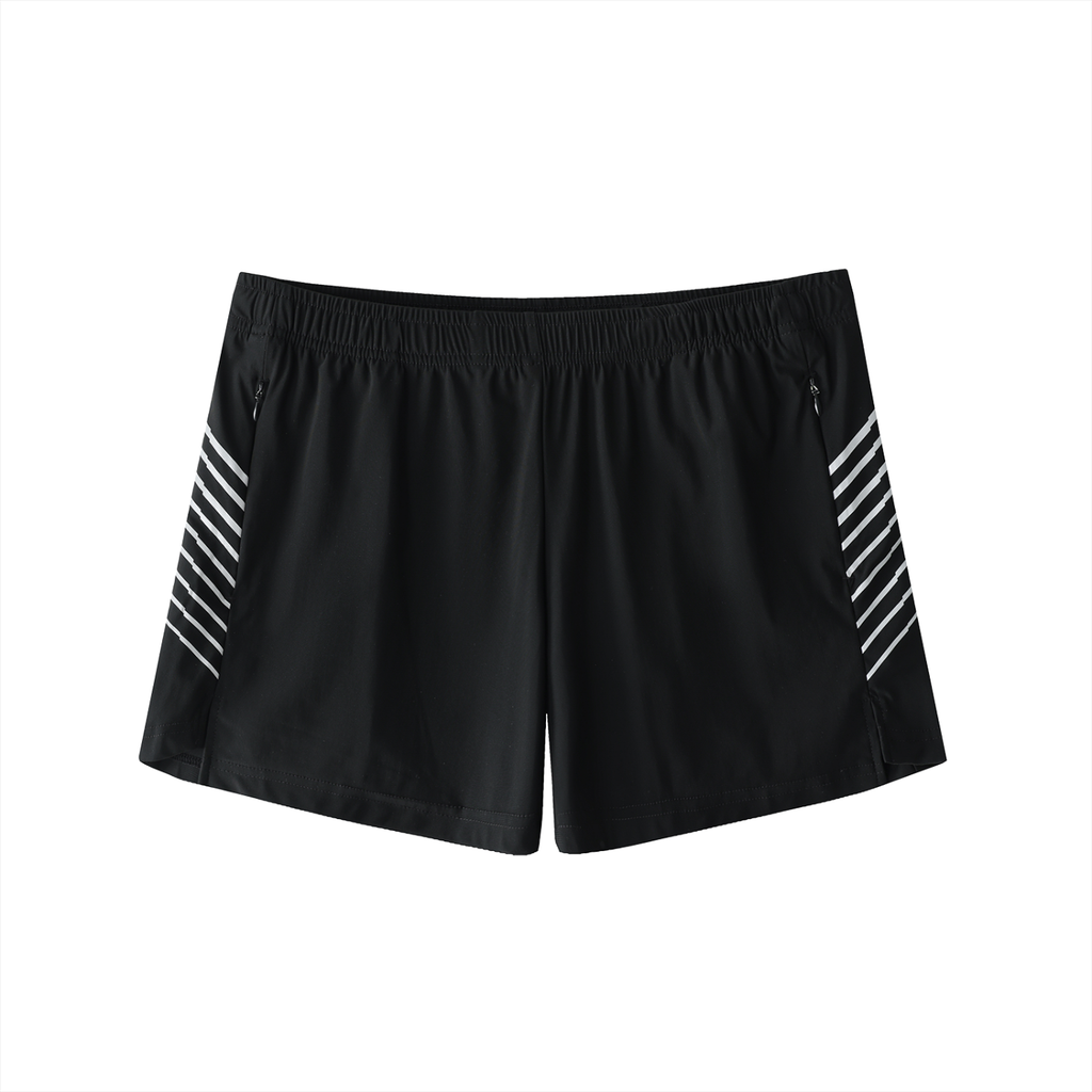 Men’s Side-Stripe Performance Shorts – Extended Size Range
