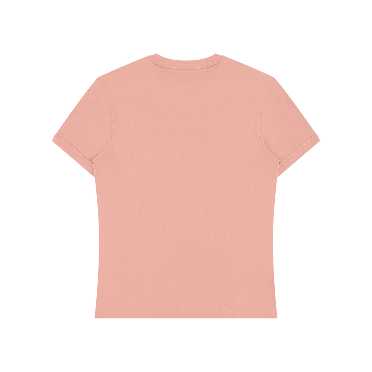 Unisex Heavyweight Slim Fit T-Shirt
