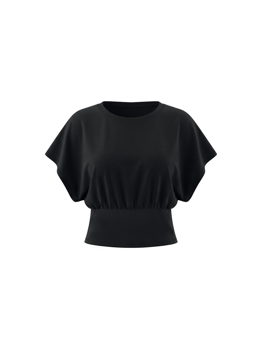 Women’s Crop Dolman T-Shirt