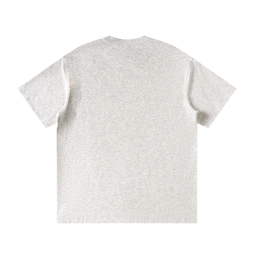 Unisex Loose Fit Crewneck T-Shirt