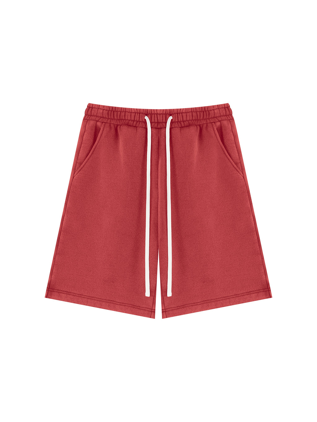 Unisex Vintage Wash Fleece Shorts