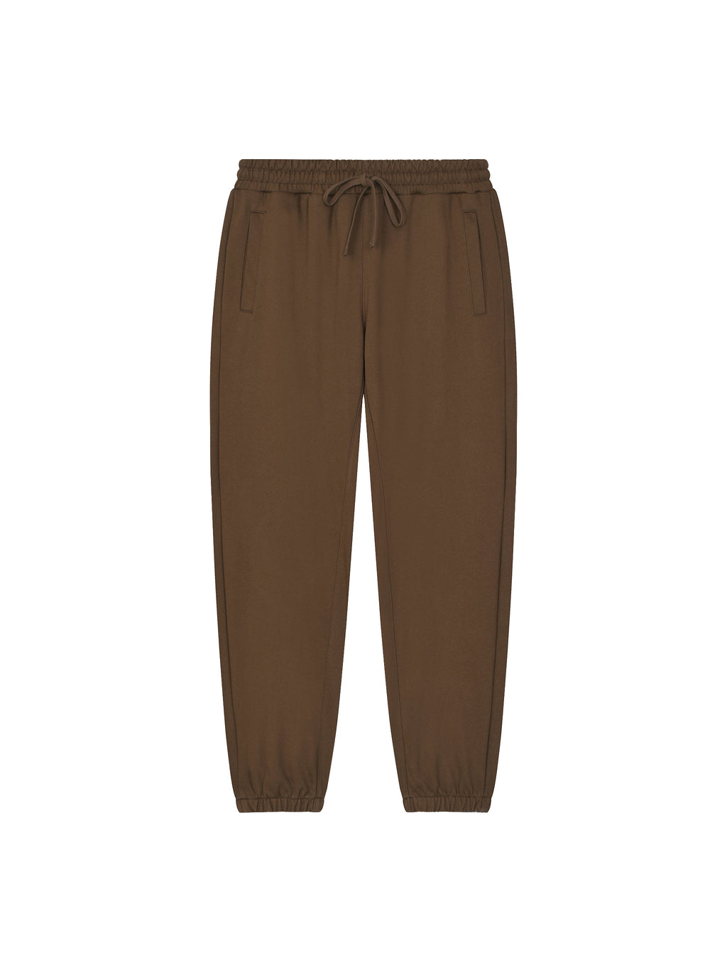 Unisex Loose Fit Tapered Joggers