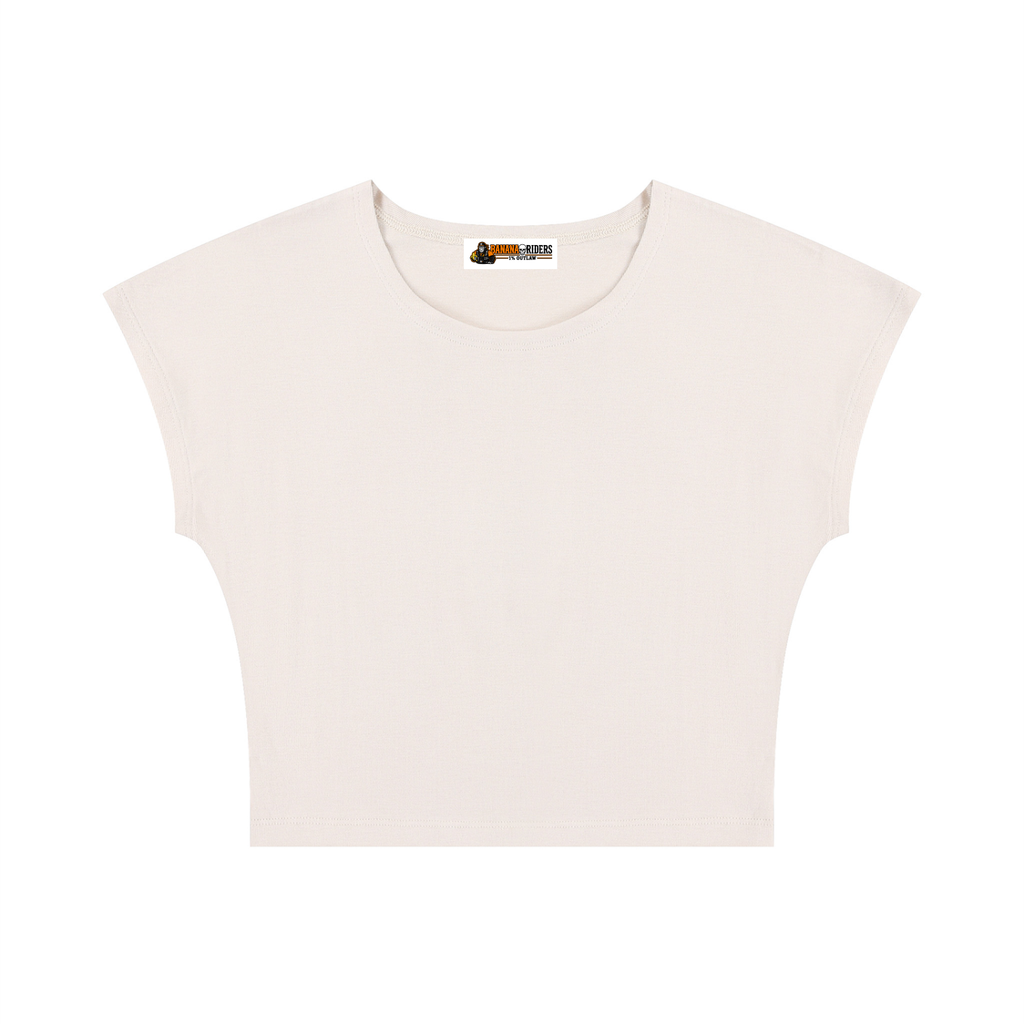 Women's Slim Crop T-Shirt