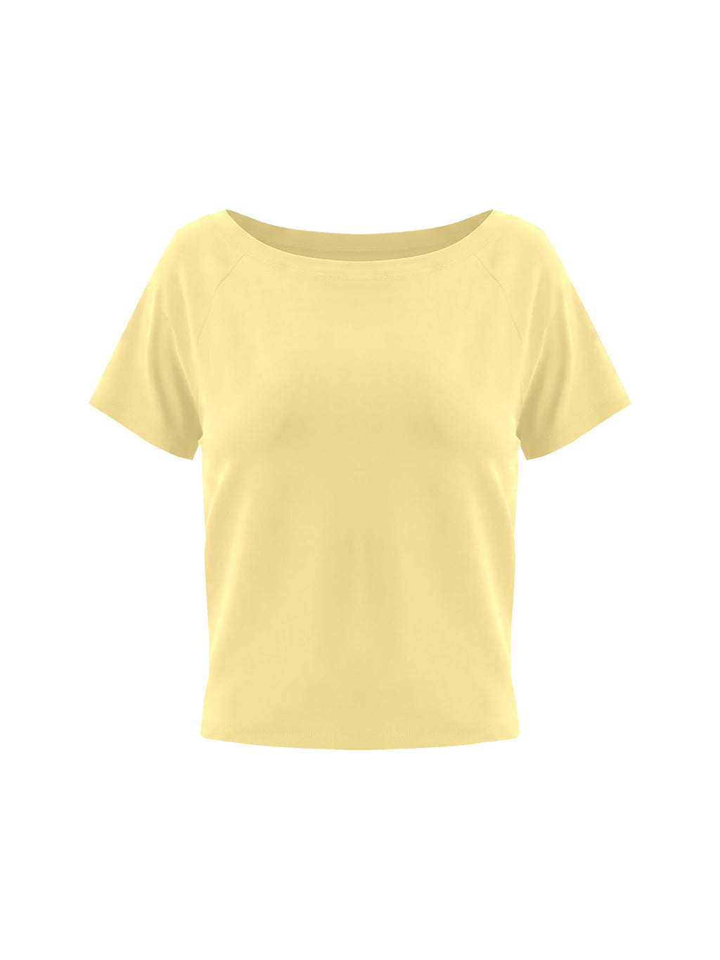 Women’s Boatneck Raglan T-Shirt