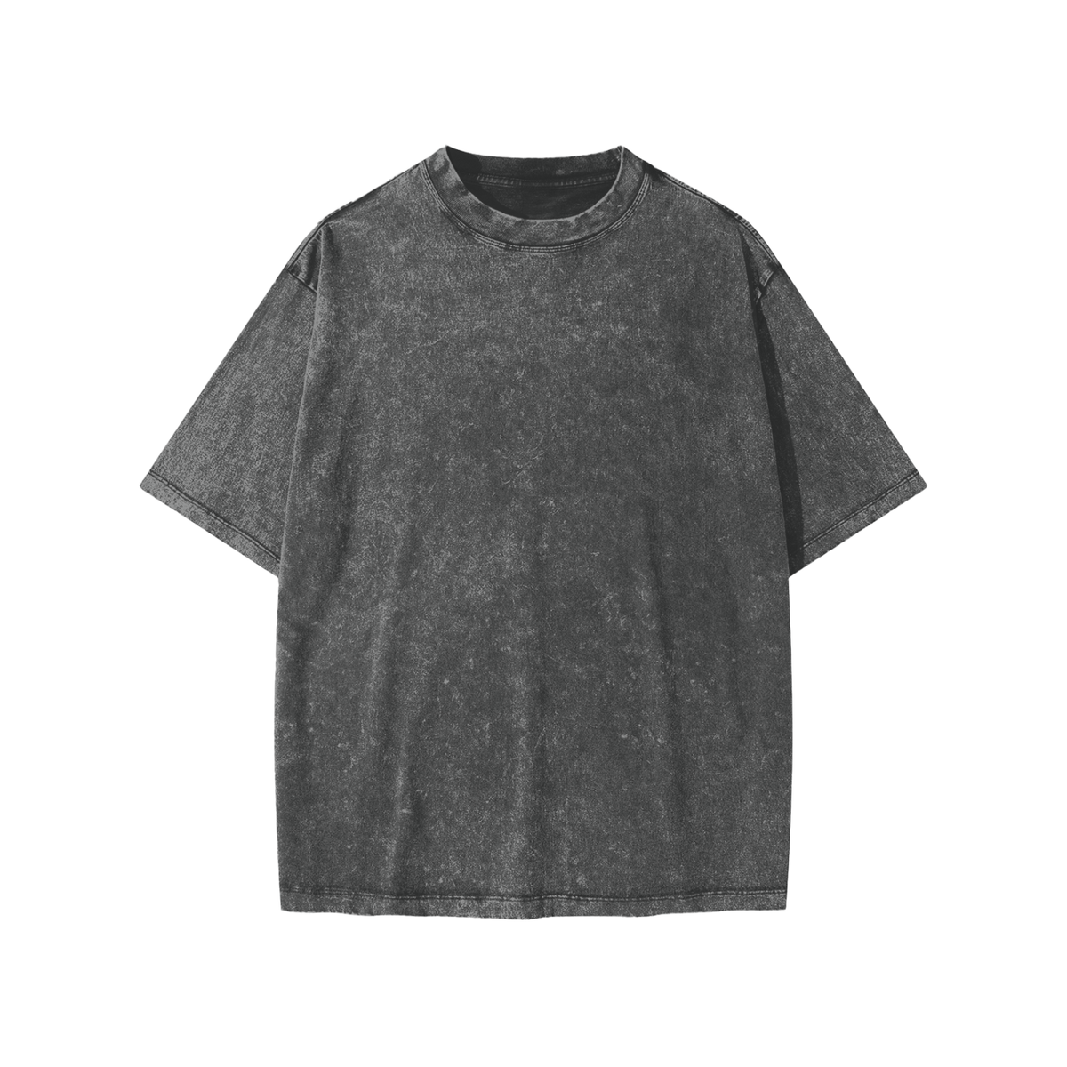 Kids' Heavyweight Snow-Washed Cotton T-Shirt