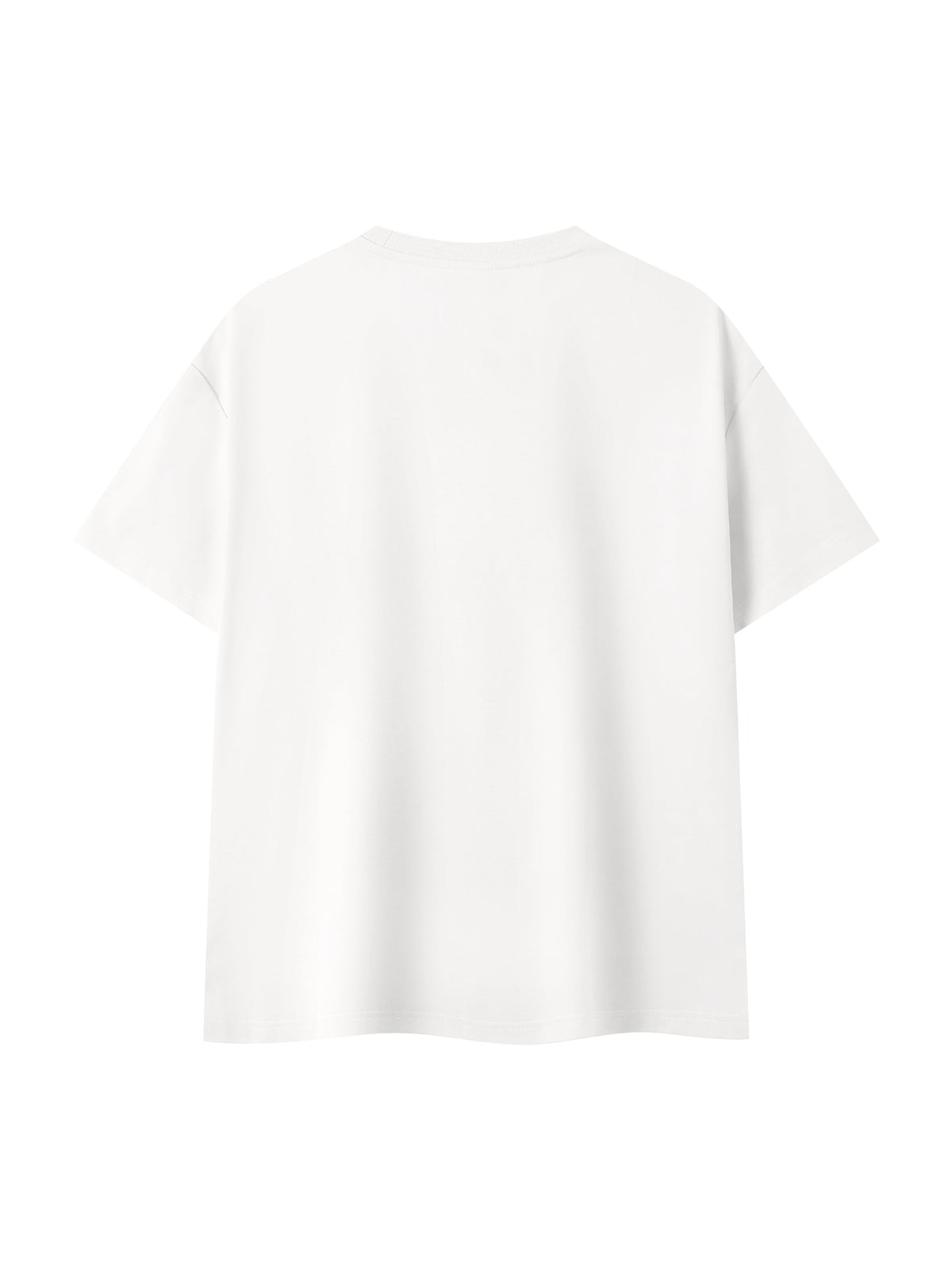 Unisex Sorona Quick-Dry Boxy T-Shirt