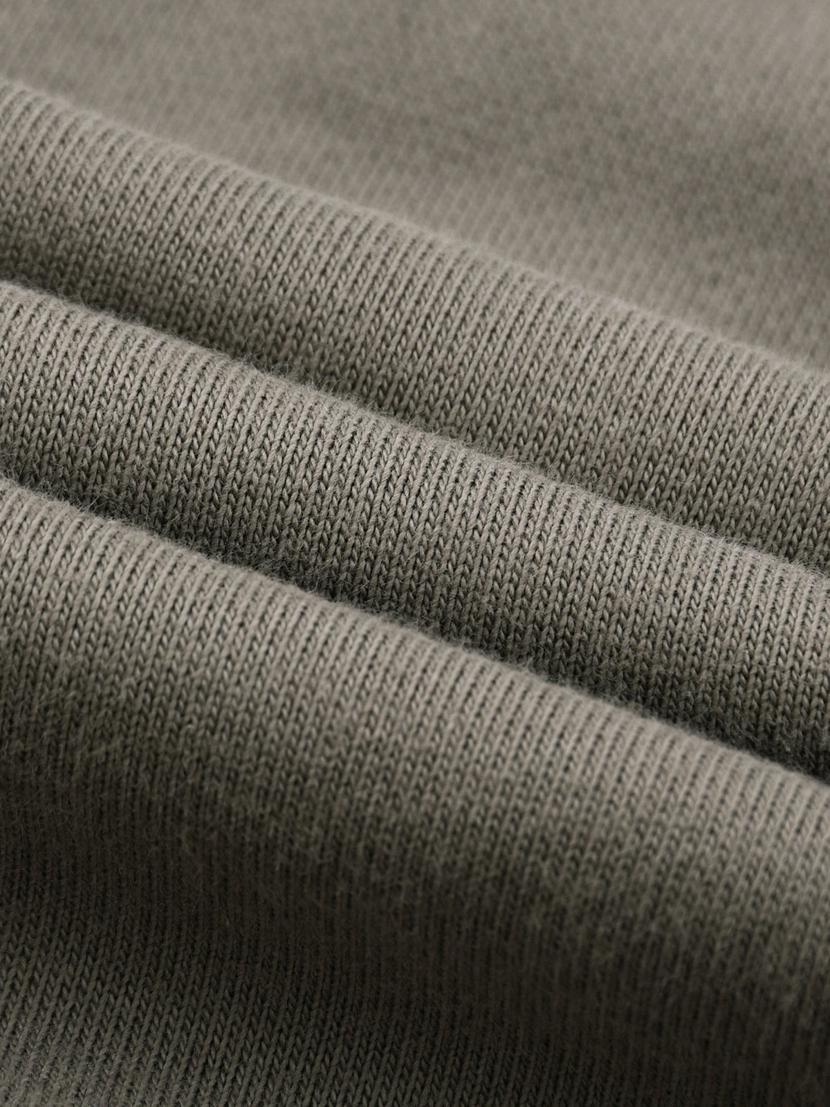 Essential Heavyweight Stand Collar Jacket