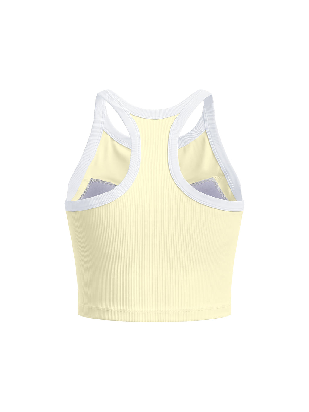 Women’s Color Block Yoga Tank Top