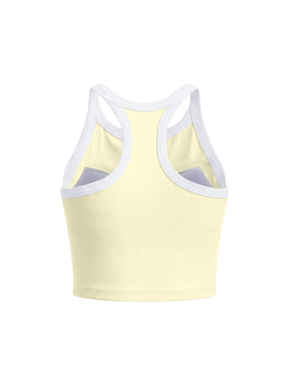 Women’s Color Block Yoga Tank Top