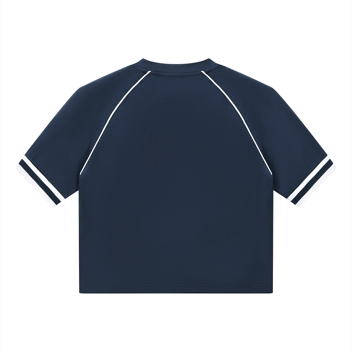 Women’s Raglan Ribbed T-Shirt