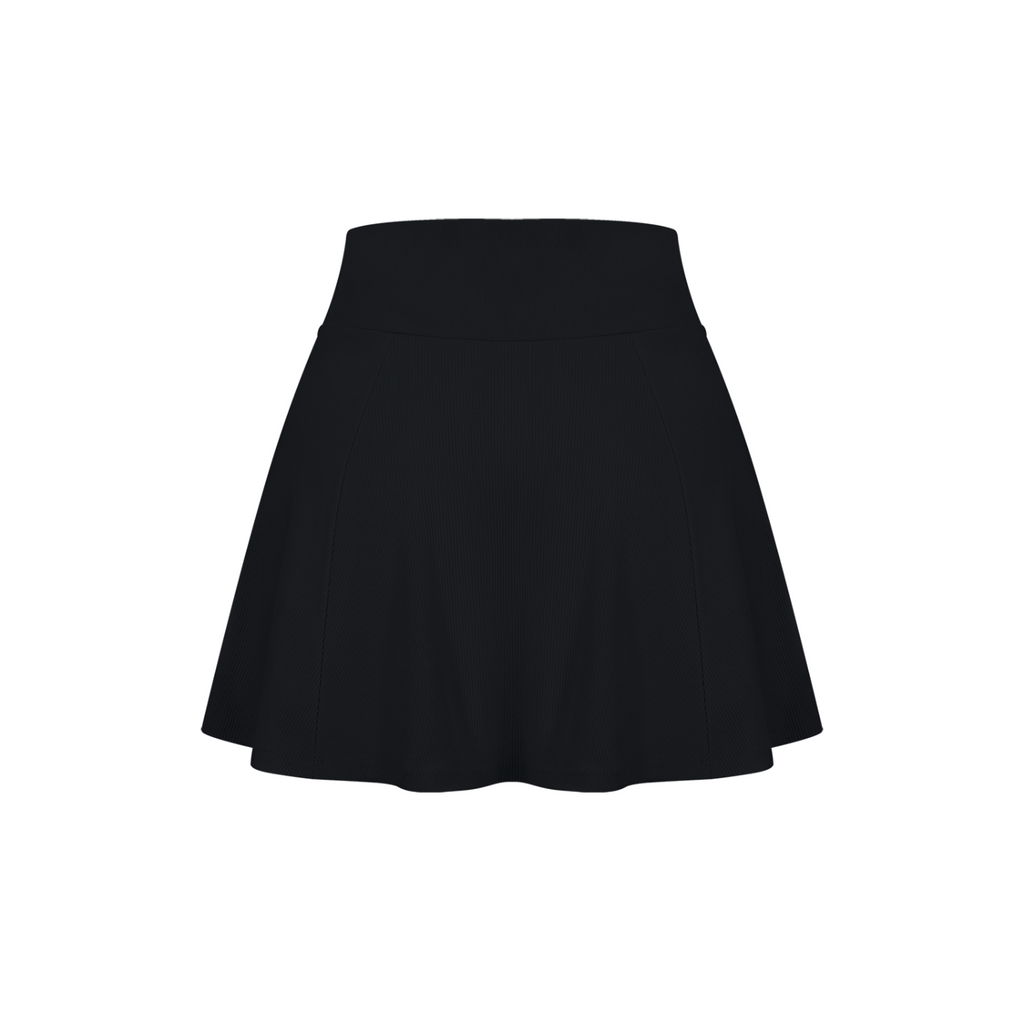 Off Script Women’s High-Rise Pleated Tennis Skirt